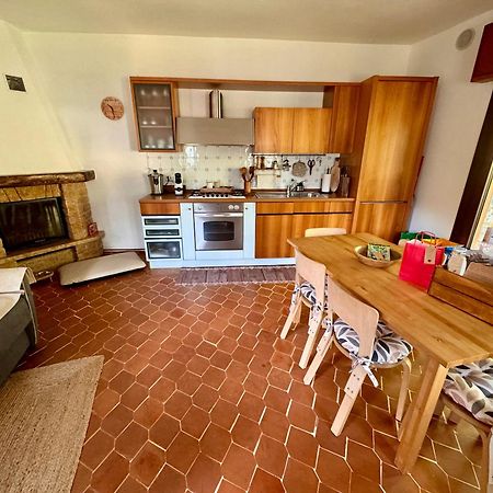 Villa Drago Chalet Oltre il Colle ภายนอก รูปภาพ