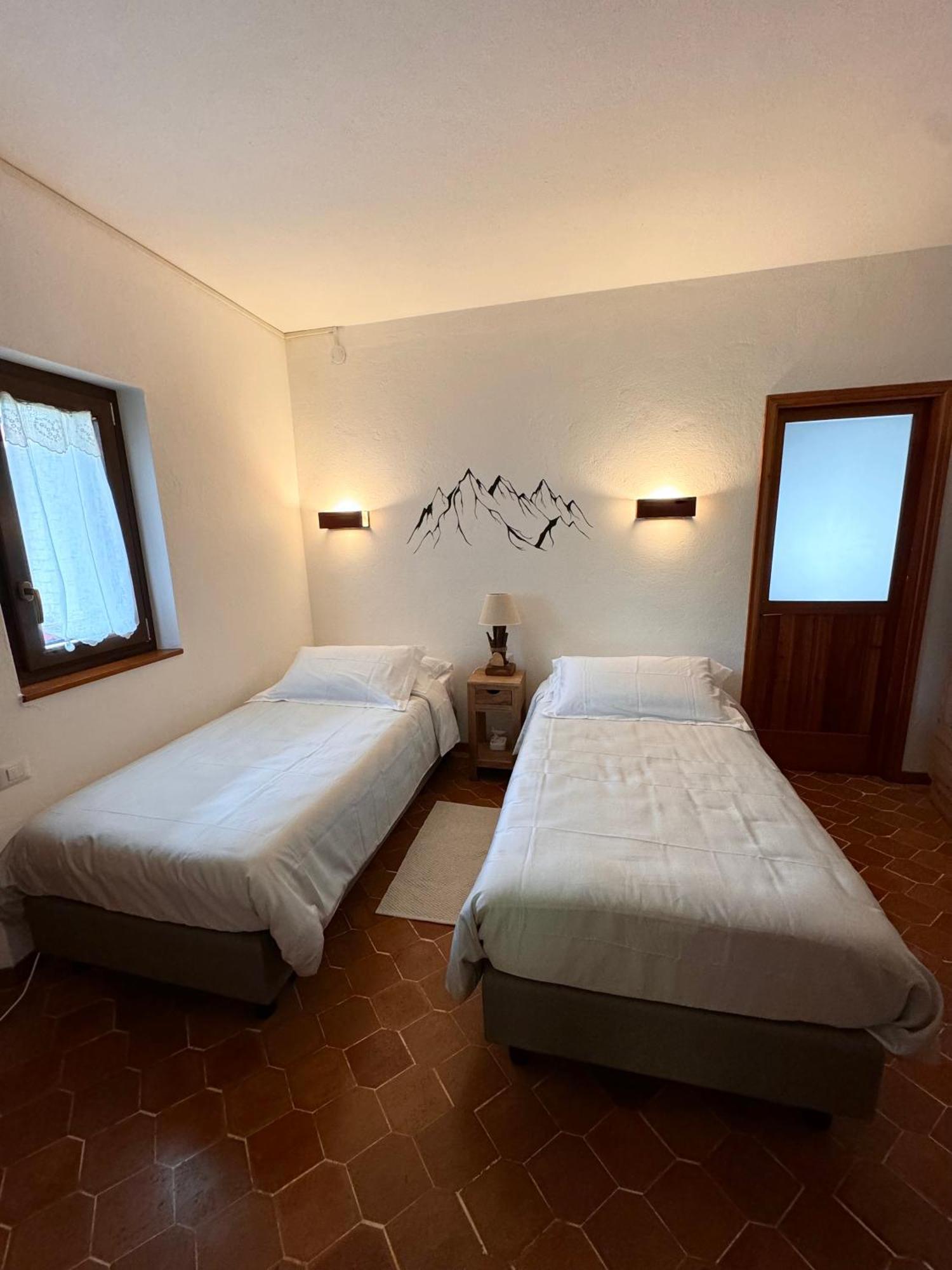 Villa Drago Chalet Oltre il Colle ภายนอก รูปภาพ