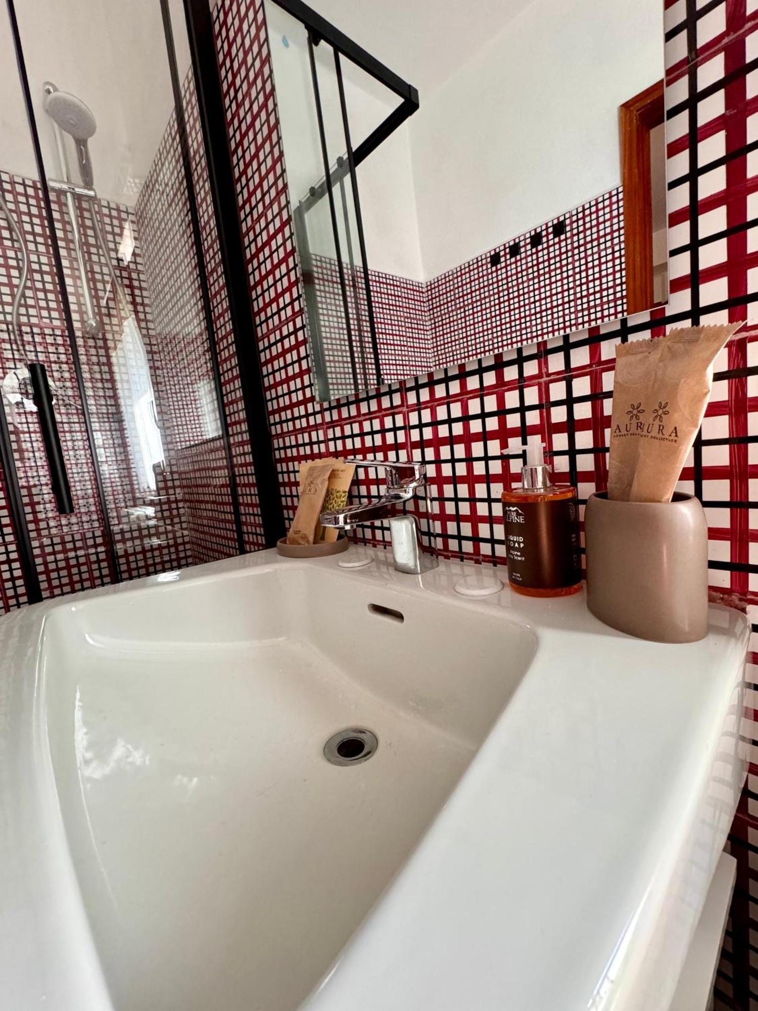 Villa Drago Chalet Oltre il Colle ภายนอก รูปภาพ