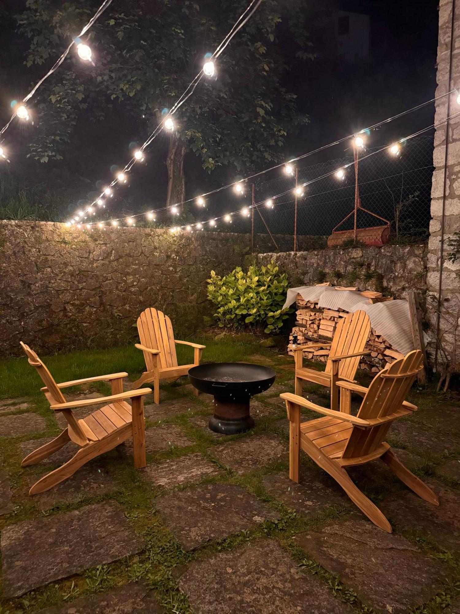 Villa Drago Chalet Oltre il Colle ภายนอก รูปภาพ