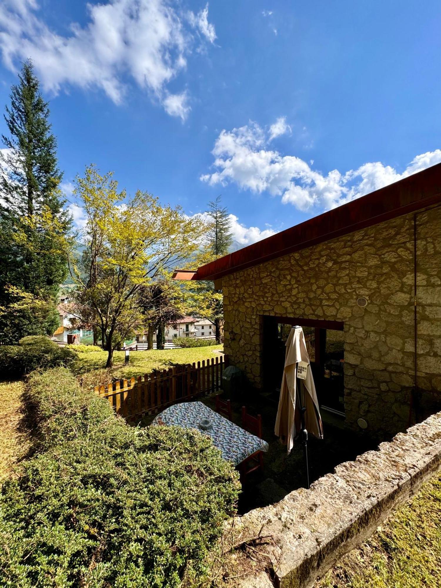 Villa Drago Chalet Oltre il Colle ภายนอก รูปภาพ