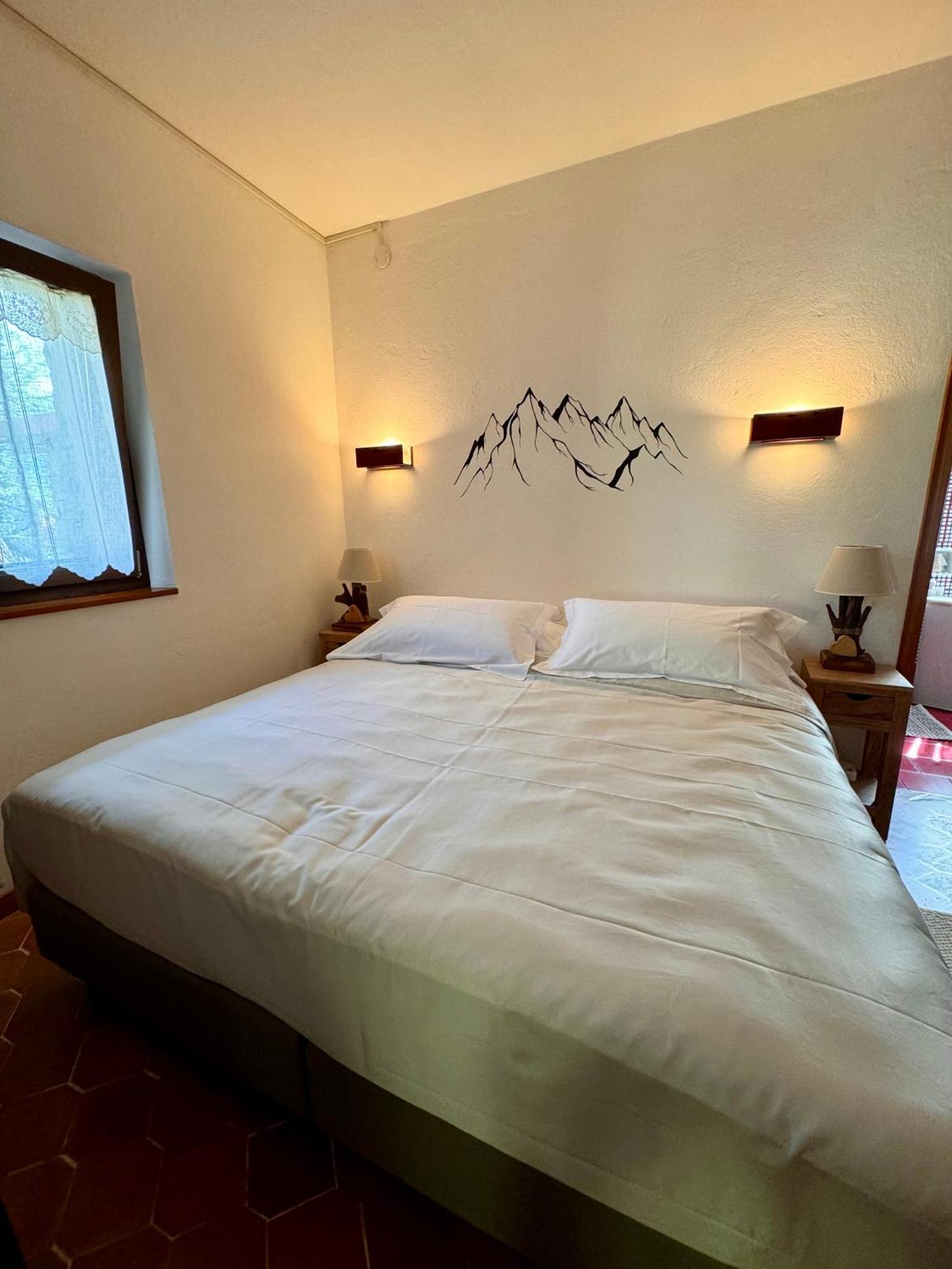 Villa Drago Chalet Oltre il Colle ภายนอก รูปภาพ