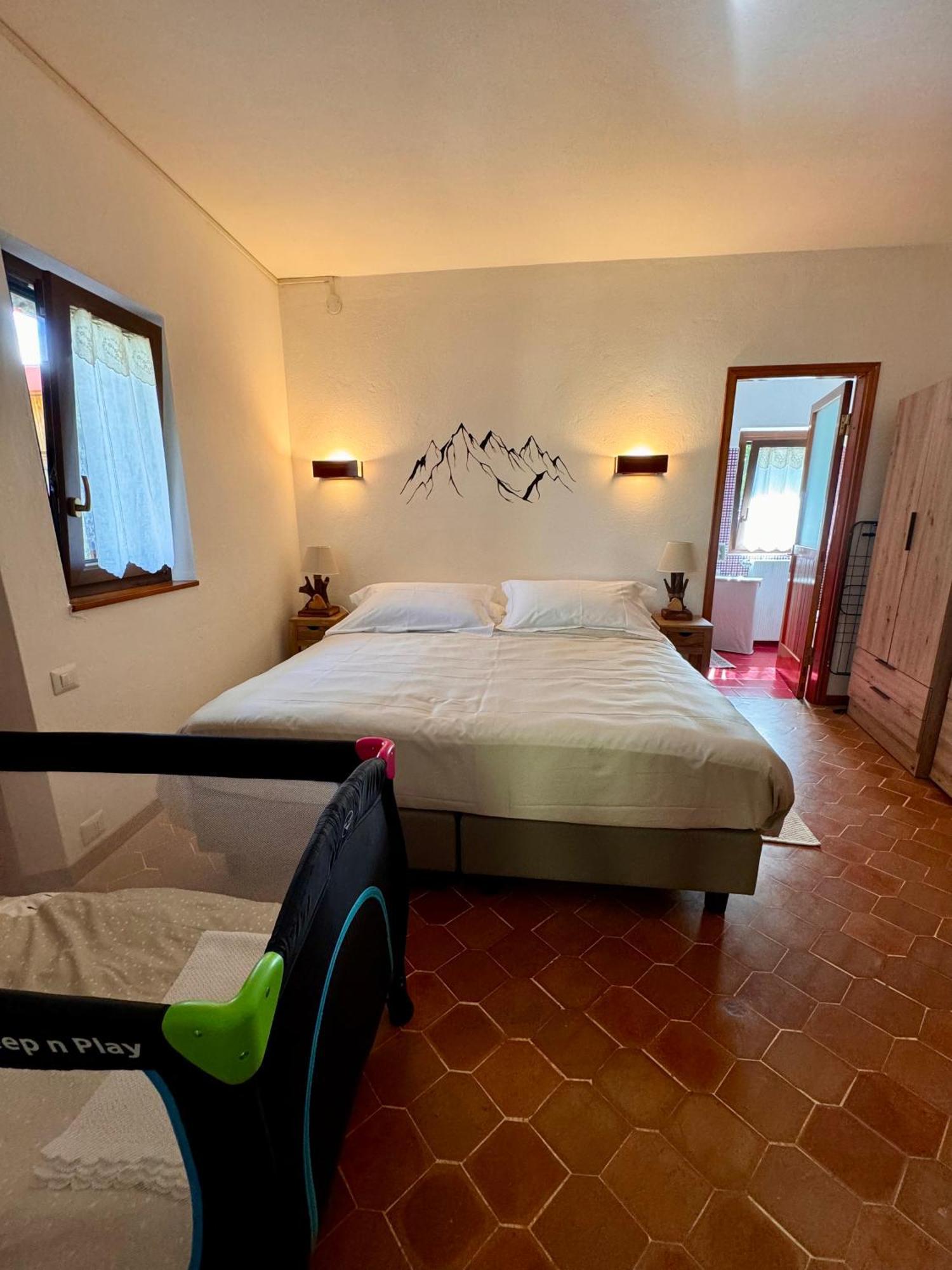 Villa Drago Chalet Oltre il Colle ภายนอก รูปภาพ