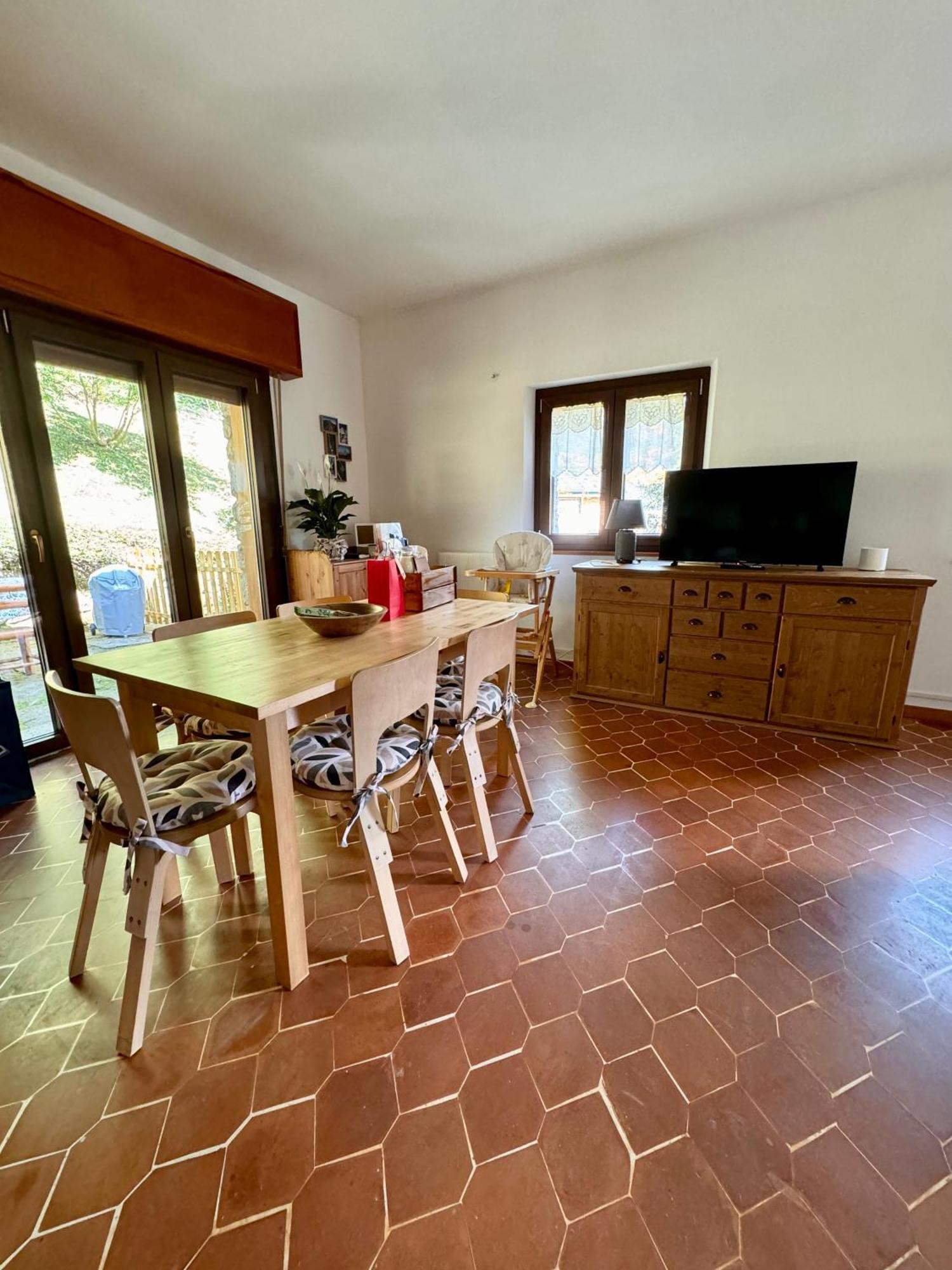 Villa Drago Chalet Oltre il Colle ภายนอก รูปภาพ