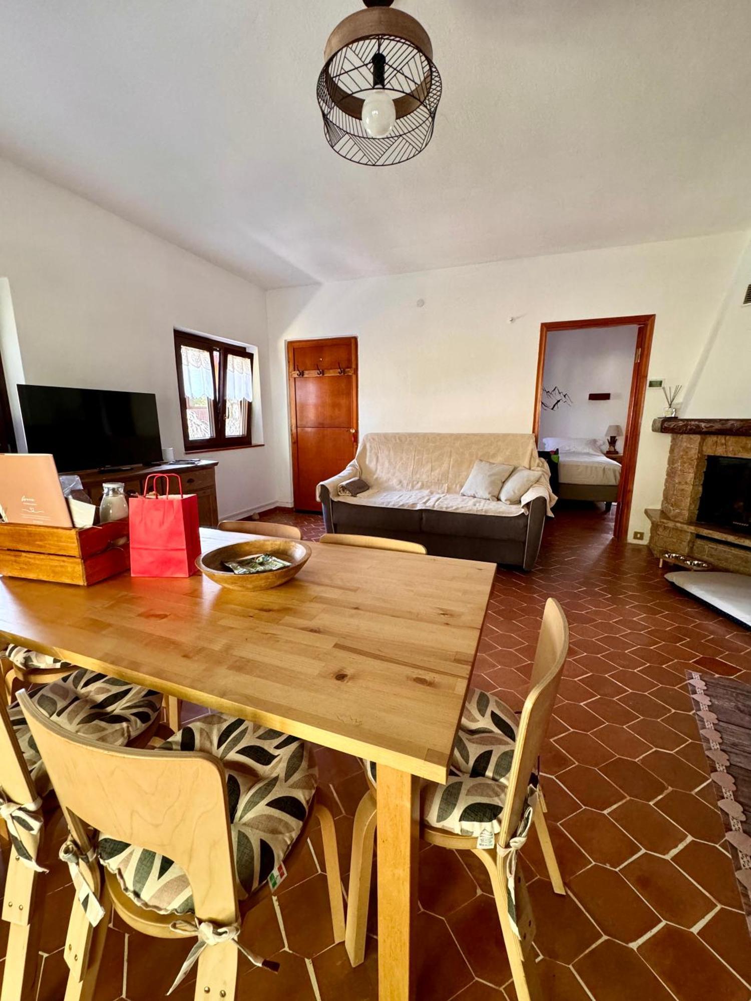 Villa Drago Chalet Oltre il Colle ภายนอก รูปภาพ