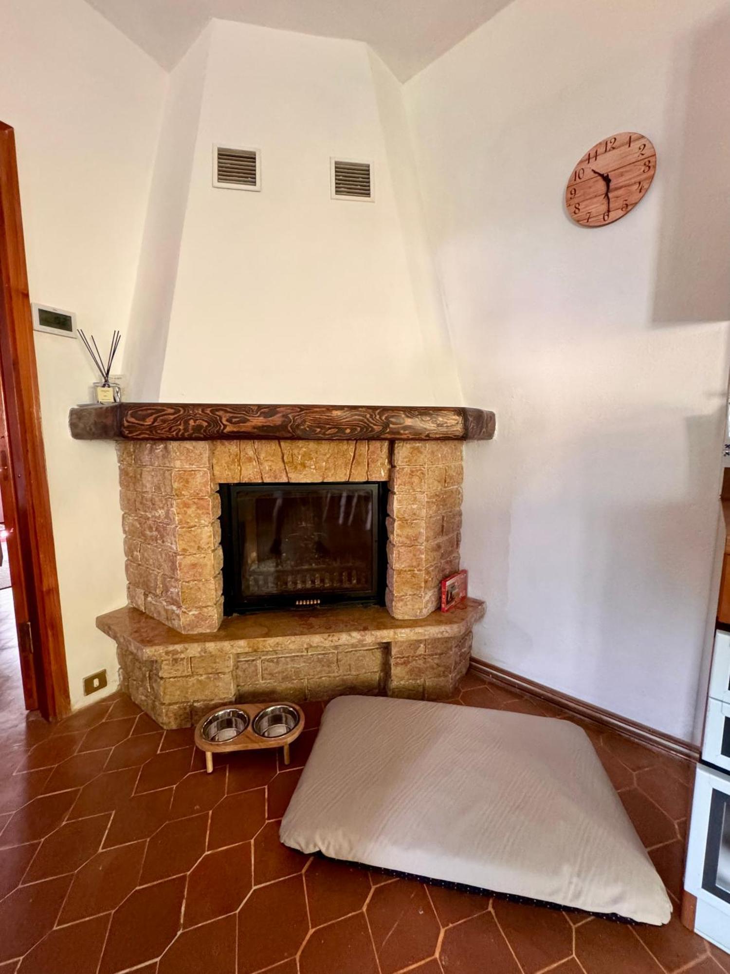 Villa Drago Chalet Oltre il Colle ภายนอก รูปภาพ