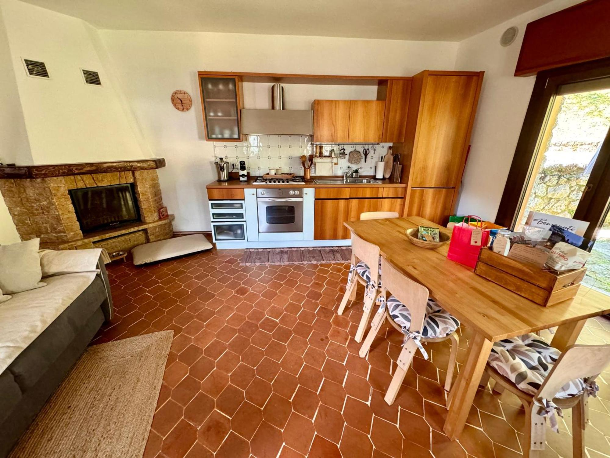 Villa Drago Chalet Oltre il Colle ภายนอก รูปภาพ