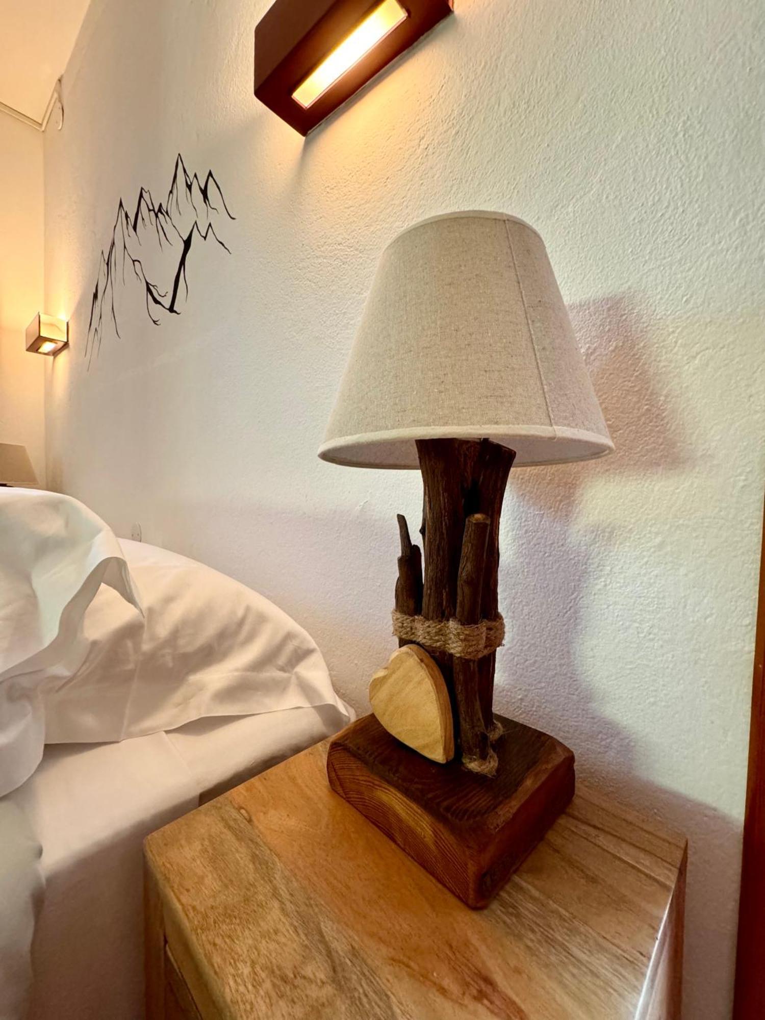 Villa Drago Chalet Oltre il Colle ภายนอก รูปภาพ