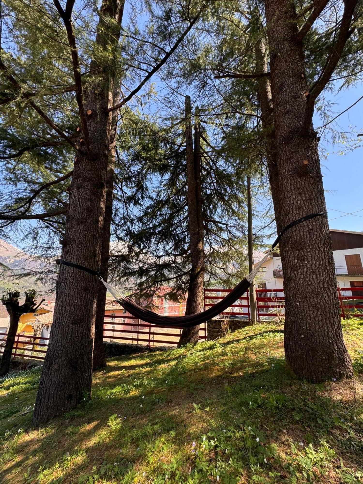 Villa Drago Chalet Oltre il Colle ภายนอก รูปภาพ