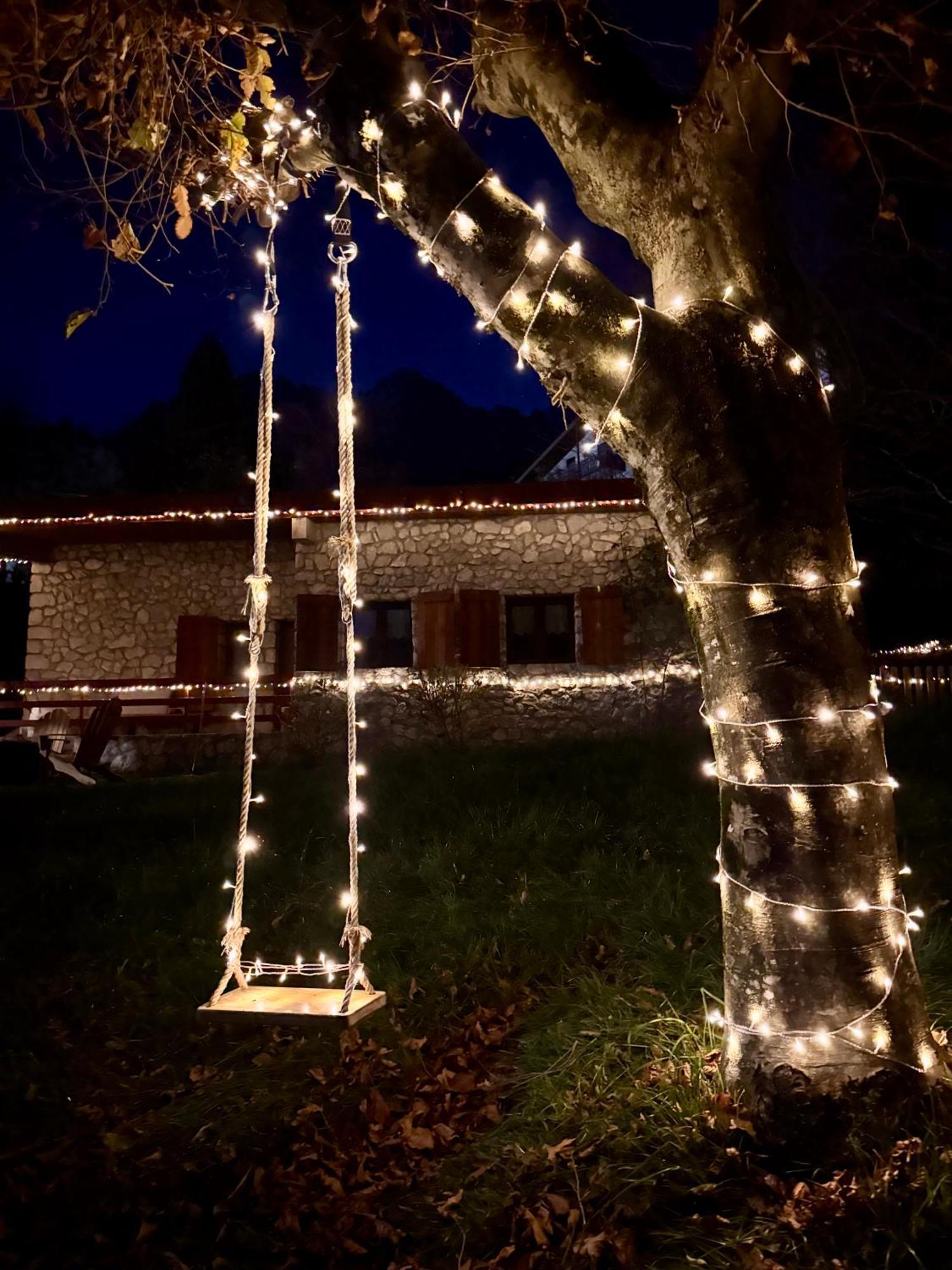 Villa Drago Chalet Oltre il Colle ภายนอก รูปภาพ